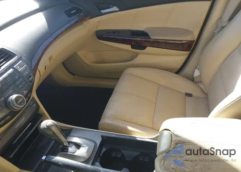 2010 Honda Accord Crosstour Ex-L z USA, uszkodzony, nr VIN 5J6TF2H52AL009316